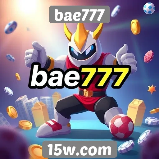 Análise da plataforma de jogos bae777