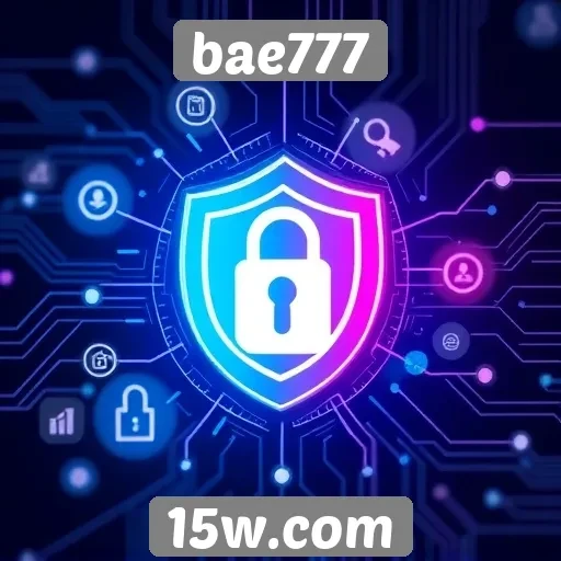 Plataforma de apostas bae777 aposta em segurança digital