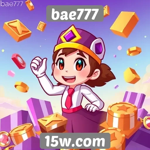 Bae777 oferece diversidade de jogos para usuários