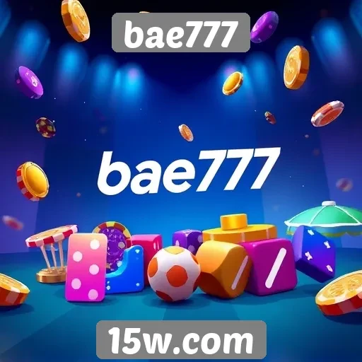 Bae777 Expande Catálogo de Jogos Online