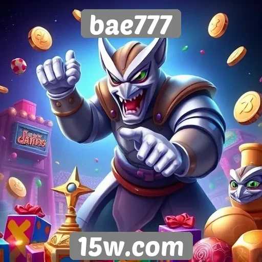 Explorando a diversidade de jogos disponíveis no Bae777