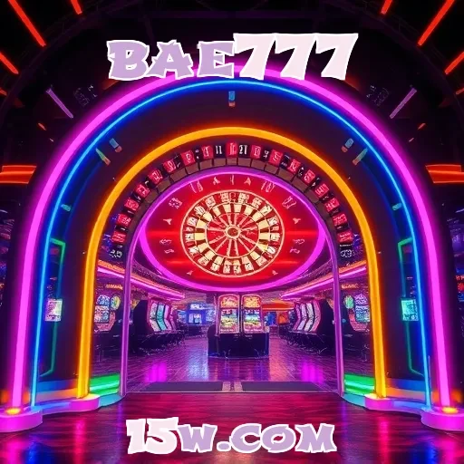 bae777: Explore o Melhor do Entretenimento em Jogos Online